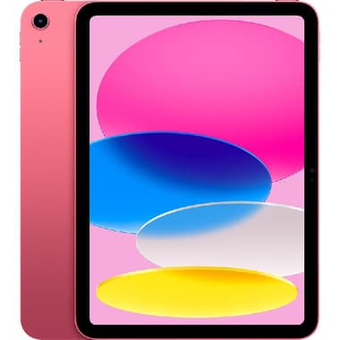 Apple iPad 10.9 10th Gen Tablet - Wi-Fi 2022
10.9", 256 GB, Pink 6-core CPU