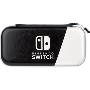 PDP Deluxe Travel Case Gaming Console Case
Black/White
