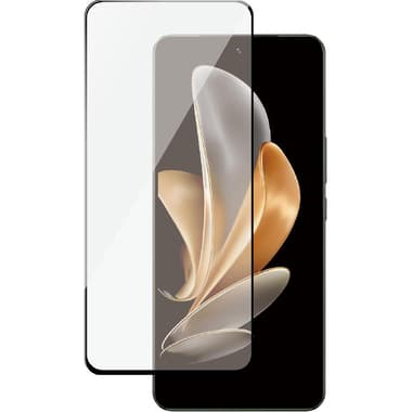 بانزر جلاس سايف واقي شاشة للهاتف الذكي مناسب للاغطية
زجاج مقسى, الحافة الى الحافة, اسود, متوافق مع فيفو V30 لايت