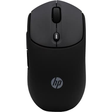 HP 400 Quiet Mouse
Bluetooth/Wireless, Optical, Up to 6000 dpi, Black