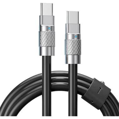 STATIK TSumoCharge USB-C to USB C Sync & Charge Cable