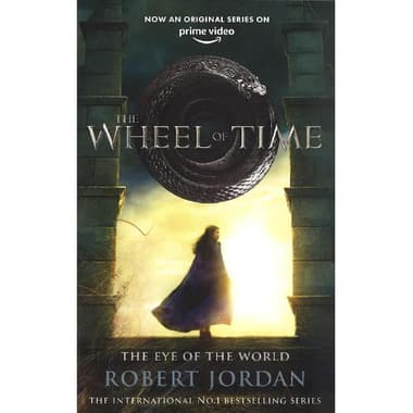 The Wheel of Time: The Eye of The World
Book 1 (Prime Video) - A Fantasy Phenomenon