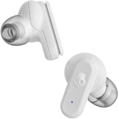 Skullcandy Dime 3 True Wireless Earbuds
Bluetooth, USB (Charging), Built-in Microphone, White