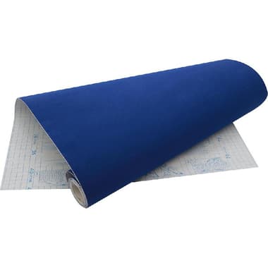 Roco Adhesive Roll Cover
Blue, 5.00 yd ( 4.57 m )X 45.00 cm ( 17.72 in )