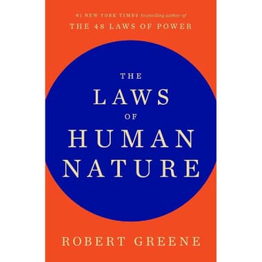 Laws of Human Nature
false