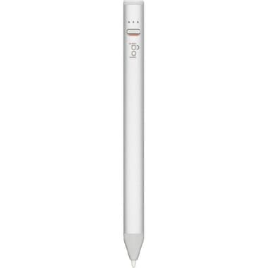 Logitech Crayon iPad Stylus
for iPad - 2018/iPad Pro 12.9 - 2017/iPad Pro 10.5 - 2017/iPad Pro 9.7, Silver