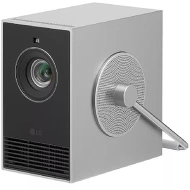LG CineBeam HU710PB Home Theater Projector
Laser Illumination, 500 ANSI Lumens, 4K UHD (3840 X 2160)