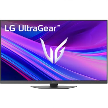 ال جي الترا جير 27 بوصة
شاشة ألعاب, ضوء LED, دقة 1080 بيكسل, 240 Hz, 1 مللي ثانية (GtG), اسود