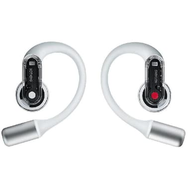 Nothing Ear (open) Earbuds
Bluetooth, USB-C (Charging), Built-in Microphone, White