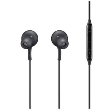 Samsung Earphones
Wired, USB-C, In-line Microphone, Black