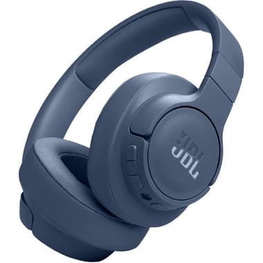JBL Tune 770NC Over-Ear Headphones
Adaptive Noise Cancelling, Bluetooth, USB (Charging), Built-in Microphone, Blue