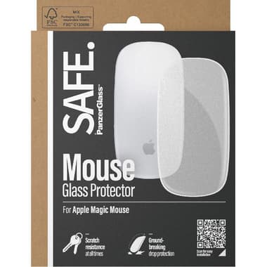 PanzerGlass SAFE Mouse Cover
Clear
