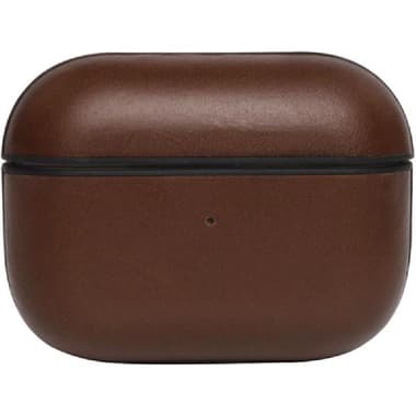 Supercase Modern Leather Case Earbuds Case
for Apple AirPods Pro 2nd Gen, Brown