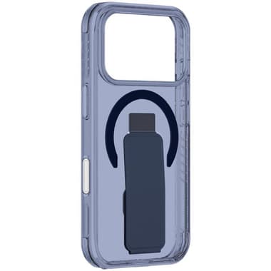 Amazing Thing Titan Pro Holder Back Cover Mobile Case with MagSafe
for iPhone 17 Pro Max, Titan Blue