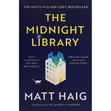 The Midnight Library
false