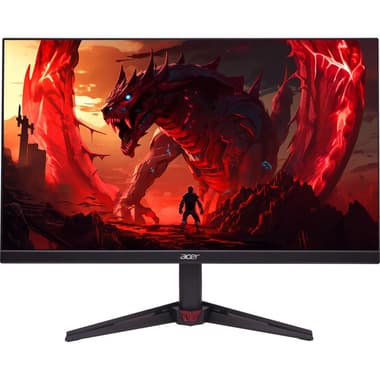 Acer VG240YW3 23.8" Gaming Monitor
FHD (Full HD), 240 Hz, 1ms (GtG), Black