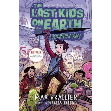 The Last Kids on Earth and The Doomsday Race (Netflix)
false