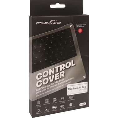 Rota Keyboard Protector
for MacBook Air 13 M2, Clear