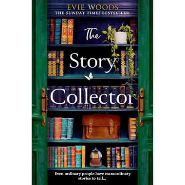 The Story Collector - Even Ordinary People Have Extraordinary Stories to Tell...
false