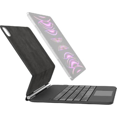 Belkin Connect Tablet Keyboard Case
Bluetooth, for iPad Pro 13 M4 - 2024, Black