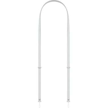 Apple Crossbody Strap Phone Lanyard
for Selected Apple Cases, Light Grey
