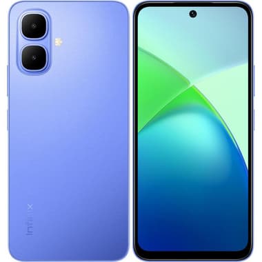انفينيكس سمارت 10
128 جيجابايت, 4 جيجابايت رام, أزرق آيرس 4G LTE, معالج يونيسوك T7250