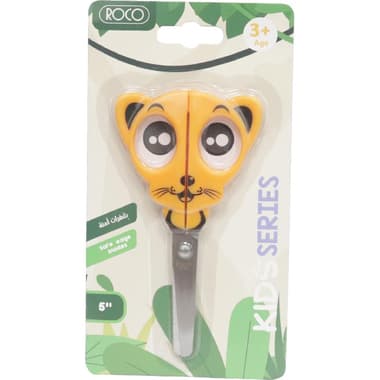 Roco Kids Scissor
5.00 in ( 12.70 cm ), for Either Hand