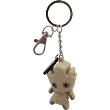 Marvel Groot Keychain
Brown