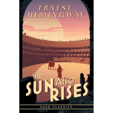 The Sun Also Rises (Page Classics)
false