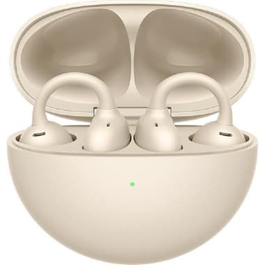 Huawei FreeClip Earbuds
Bluetooth, USB (Charging), Built-in Microphone, Beige