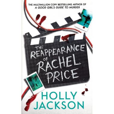 The Reappearance of Rachel Price
false
