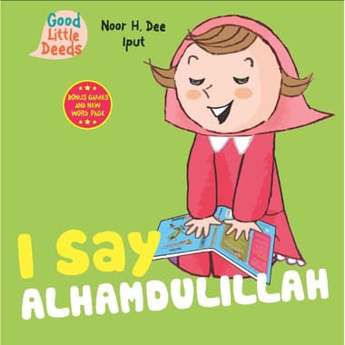 I Say Alhamdulillah
false