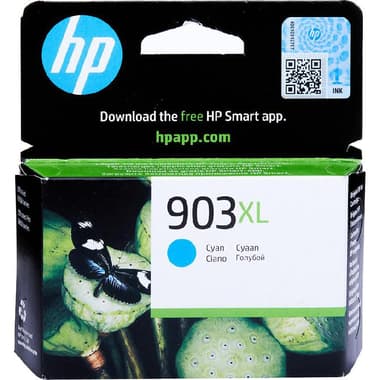 HP 903XL Inkjet Cartridge
Cyan
