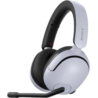 Sony INZONE H5 Gaming Headset
Noise Reduction, Wireless/Wired (Optional), USB (Charging), Unidirectional Microphone, White