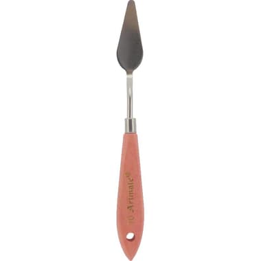 Artmate Palette Knife Painting Tool
Brown/Silver
