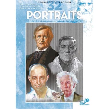 Vinciana
Let Us Paint - Leonardo Collection, Portraits, No. 32, F. Bozzi