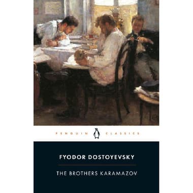 The Brothers Karamazov
false