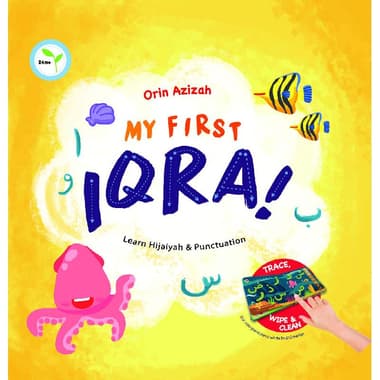 My First Iqra!
false