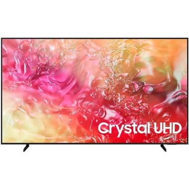 Samsung 85" Smart TV
4K LED, 60 Hz, Black, DU7000
