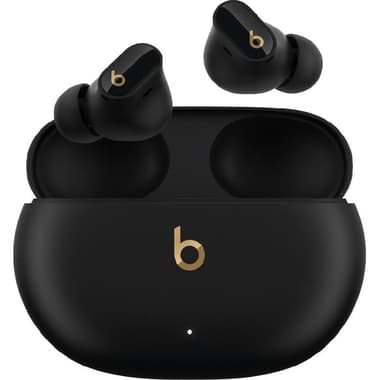 Beats Studio Buds+ Earbuds
Active Noise Cancelling, Bluetooth, USB (Charging), Built-in Microphone, Black