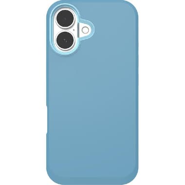 Zagg SoHo Snap Back Cover Mobile Case with MagSafe
for iPhone 16 Plus, Blue