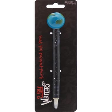 Wild Writers Polystone Earth Rollerball Pen
Blue Ink Color, Medium, Ballpoint