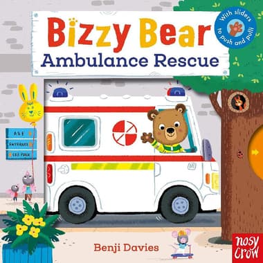 Bizzy Bear: Ambulance Rescue
false