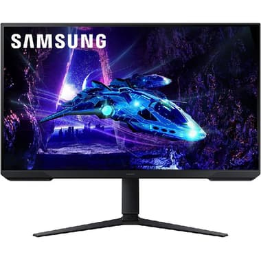 سامسونج LS27DG302EMXU 27 بوصة
شاشة ألعاب, ضوء LED, دقة 1080 بيكسل, 180 هرتز, 1 مللي ثانية (MPRT), اسود