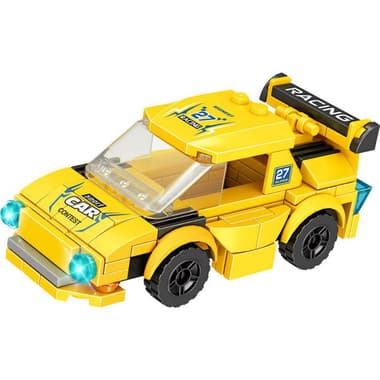 Bloci F1 Racing Repair Station Constructive Toy Kit
6 Years and Above