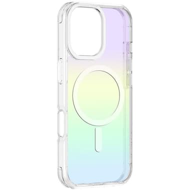 Amazing Thing MINIMAL MAG Back Cover Mobile Case with MagSafe
for iPhone 17, Rainbow