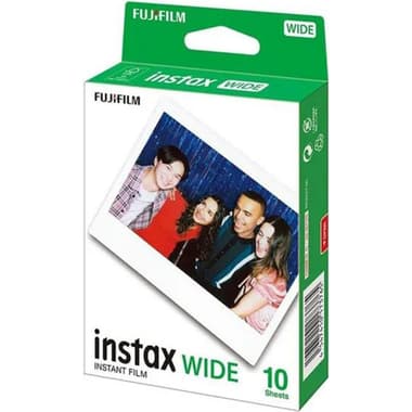 Fuji Instax Wide
Film, for (Fuji) instax 210