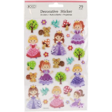 Roco Stickers
Girls, Flowers