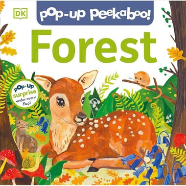 Pop-Up Peekaboo!: Forest - Pop-Up Surprise Under Every Flap!
false