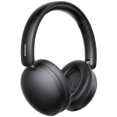 Ugreen Max 2 On-Ear Headphones
Bluetooth, USB-C (Charging), Built-in Microphone, Black